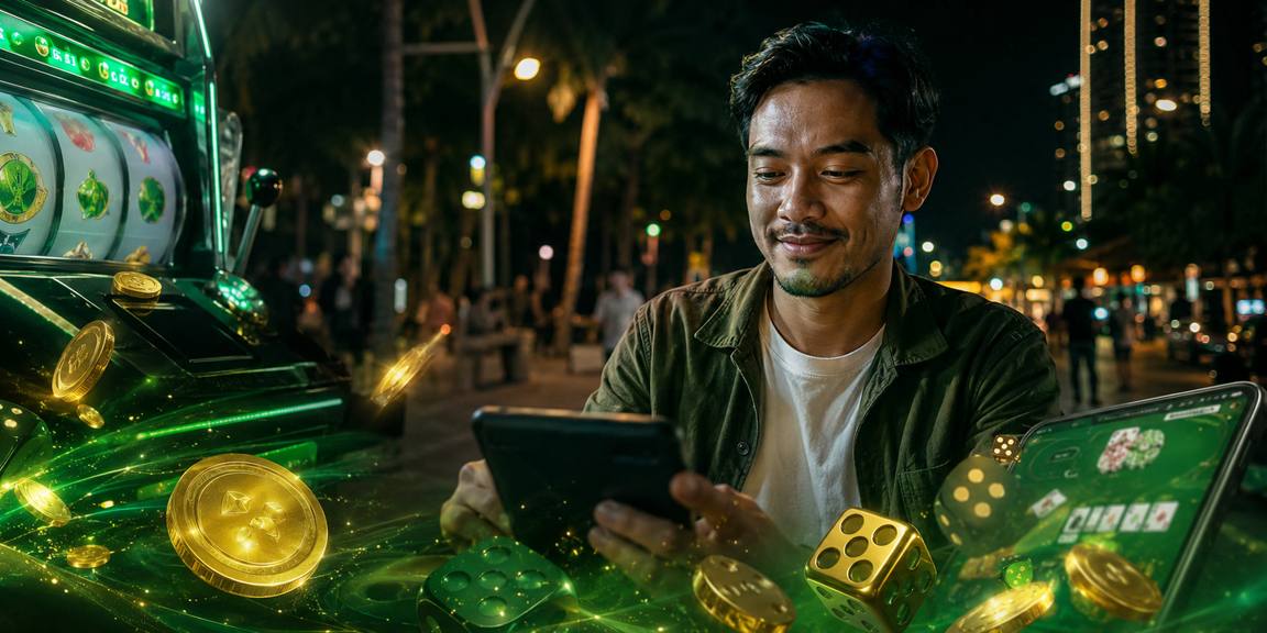 banca78 Sản Phẩm Arcade